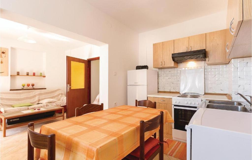 Apartment Frankovici Stara Vala - Tinjan Istra Bagian luar foto