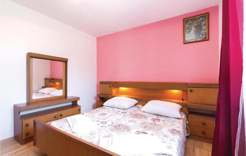 Apartment Frankovici Stara Vala - Tinjan Istra Bagian luar foto
