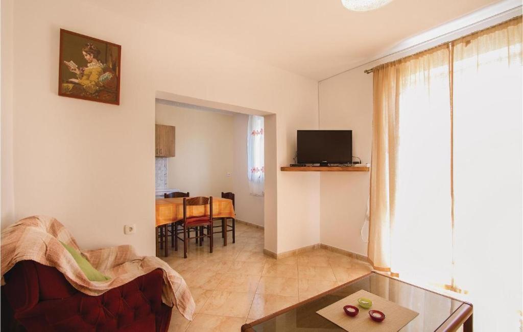 Apartment Frankovici Stara Vala - Tinjan Istra Bagian luar foto